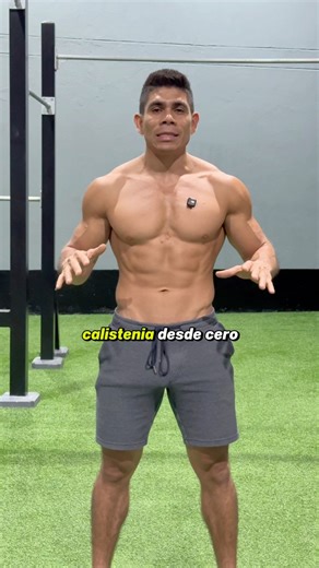 926K views · 26K reactions | La mejor rutina para empezar desde cero en la calistenia  #calistenia #entrenamientofuncional #fblifestyle #fitness | Mas Barras | Facebook