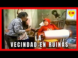 El Chapulín Colorado: La Vecindad en Ruinas 1/2 (1973)