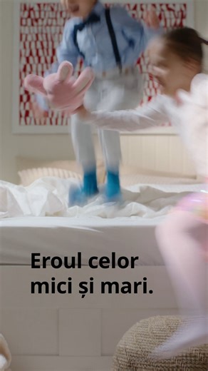 11K views · 20 reactions | Ne susține chiar și atunci când nu avem planuri. ❤️ | IKEA | Facebook