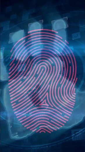 Your Fingerprints Were Created Before You Were Born! 😱 #didyouknow #facts #nature #science #history