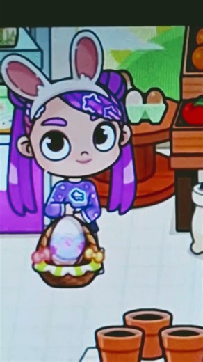 Finding all the Easter eggs🐰🔔