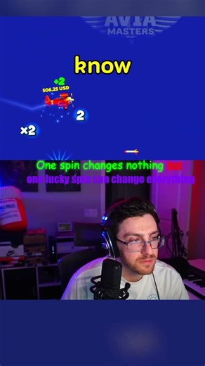 Finally bro got the multi 👀🌪️