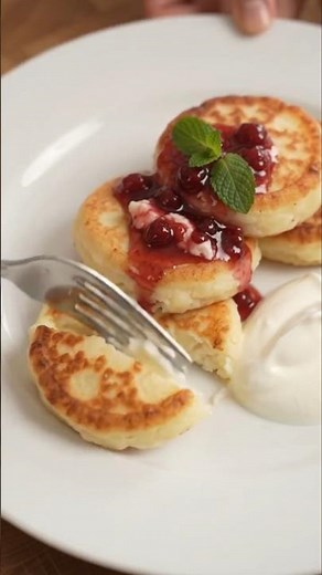 best Russian breakfast