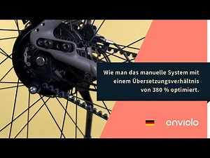 How to optimize the manual system with a translation ratio of 380%.