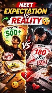 NEET Test Series Ka Sach… 🥺 Reality Check - #neet2026