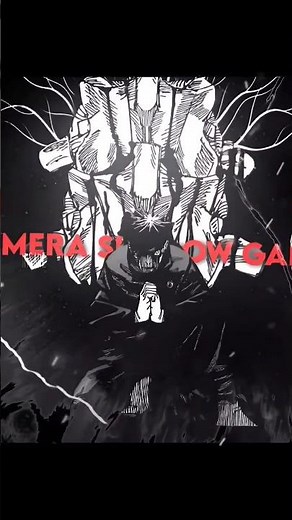 STRONGEST Domain [Unlimited Void] - Edit #anime #edit #gojo #jujutsukaisen #sukuna