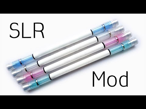 How to Make SLR Mod : : Pen Modding Tutorial