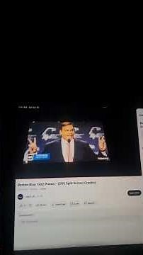 CBS split screen credits Oct 17 2025