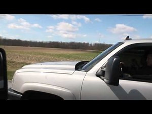 2006 LBZ Duramax Tuned on Efi live vs. 2008 6.4 powerstroke fully deleted Tuned on Sct