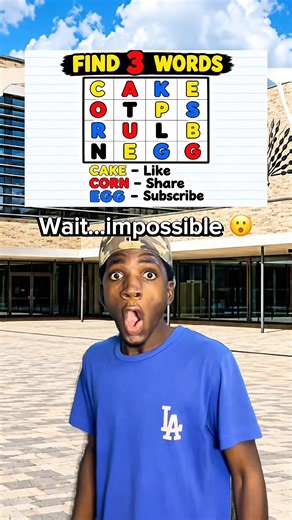 Wait…Impossible 😮