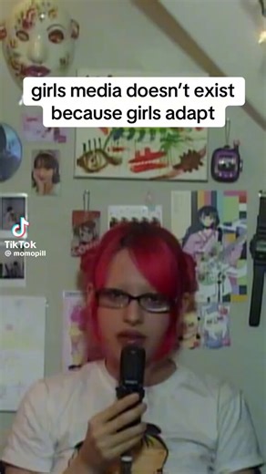 which is why some people on here feel a certain superiority towards illit’s embrace of girl centered c- [GUNSHOT]