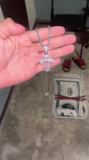 Cross Necklace Pendant Ideas: ang angas talaga ng pendant nito