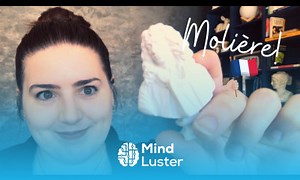 Mind Luster - Learn Why is French Molière s language