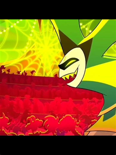 Mammon: The Sin of Greed in Helluva Boss