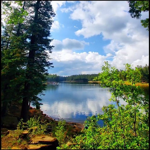 188K views · 4.7K reactions | Woods Canyon Lake is the perfect place to beat the heat this weekend!  Have you been before? | ABC15 Arizona | Facebook