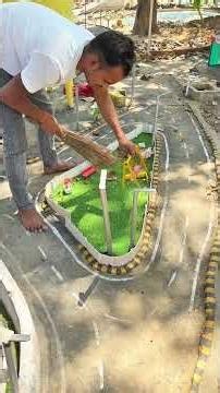 Mini city clean | HK model maker