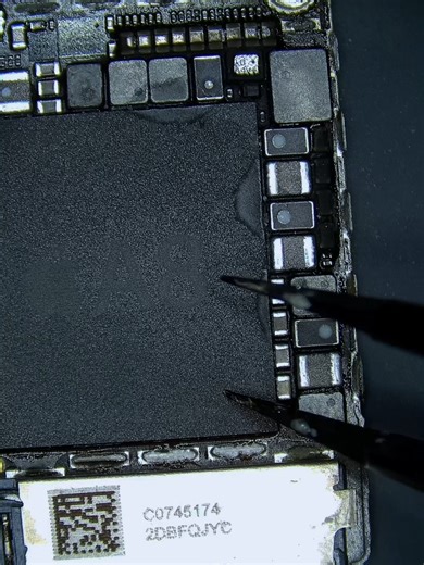 Mobile Phone Repair: Polishing Results and Tools Explained