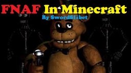 FNAF 1 Minecraft Roleplay Map (READ DESC) Minecraft Map