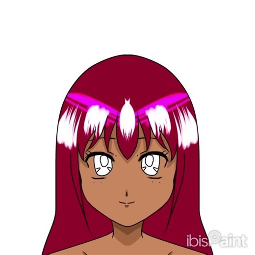 Oc de sailor moon ( sailor planet fire ) #fypシ゚viral #art #artedigital #drawing #sailormoon #anime