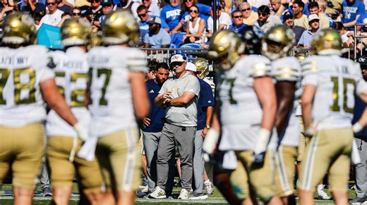 Why Georgia Tech football may be in trouble vs. Syracuse