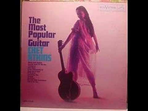 Chet Atkins "Lara's Theme"