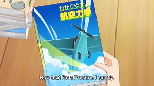 Hirogaru Sky Precure Episode 21