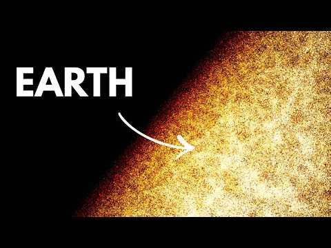 This Video Will Give You Cosmophobia (Journey to the Edge of the Observable Universe)