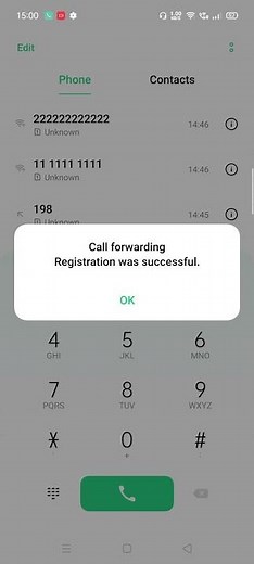Short Cut key for call forwarding activation & deactivation. how to activate call forwarding?