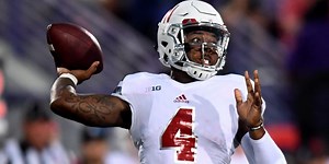 Nebraska Huskers Football Alternate uniforms through the years