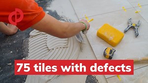 Pulte Homes reviews: Bad floor installation