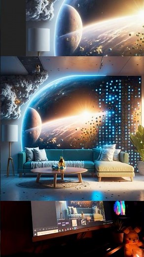 How to create a Perforated Panels of Random Circles using grasshopper