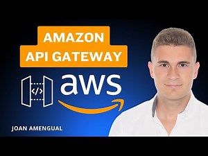 Amazon API Gateway explicado paso a paso | Serverless + APIs en AWS