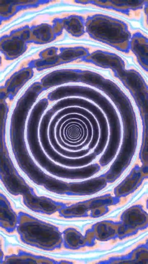 Psychedelic Vortex hypnotic Infinite Zoom #shorts #infinite #loop #zoom #psychedelic #vortex