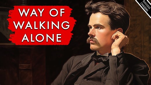 The path of the loner: Lessons from famous philosophers