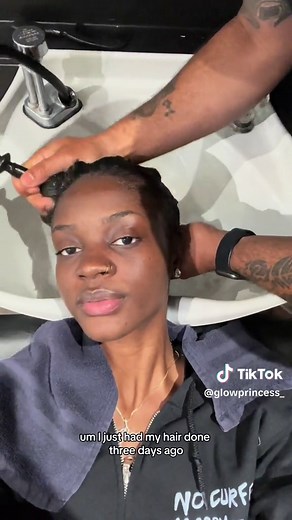 Lets go get pixie cut my revamped . #pixiecutblackwomen #minivlog #foryou