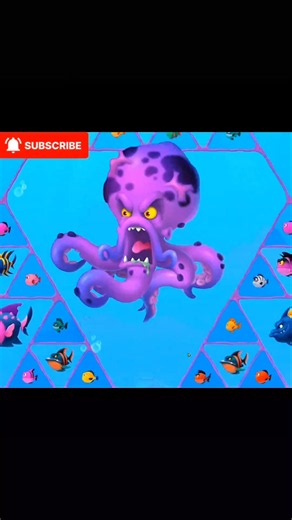 Fishdom 🐠🐠🐠 #fishdom #gameplay #top game