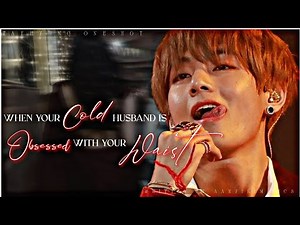 When your cold husband is obsessed with your waist| #taehyungfictions #btsff #bts #yt #taehyung