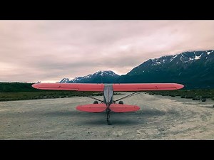 Learning to Bush Fly in the Alaskan Backcountry