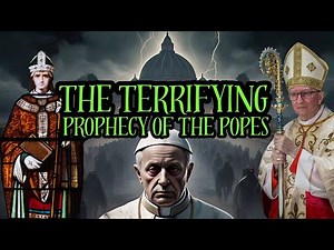The Prophecy of the 112 Popes: The Last Pope "Petrus Romanus" (Peter the Roman)