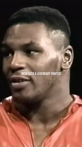 Tyson Reacts to Being Compared to Rocky Marciano 👀 #knockout #miketyson #boxing | World of Strength Boxing