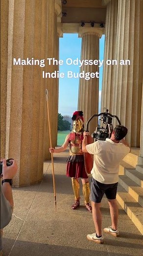 Making Movie Magic With NO Money #filmmaking #diy #indie