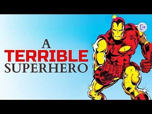 The Chaotic History of Iron Man