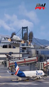 Incredible A380's Emergency Ocean Landing to Avert Collision | Airplane World