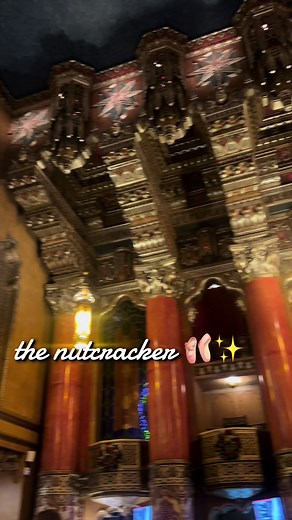 Attend The Nutcracker at Fox Theater this Season