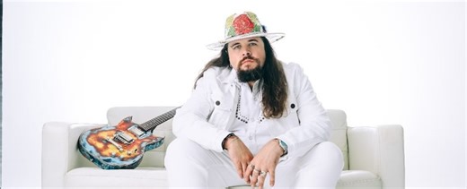 Jonathon 'Boogie' Long Delivers Blues Single 'Baby, I'm Through'