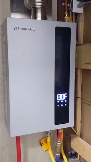 Authentic Real-World Review: ThermoMate 4.4 GPM Tankless Gas Water Heater