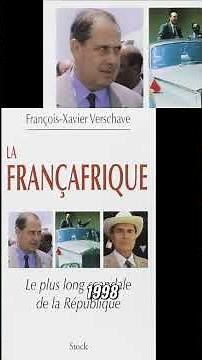 #Francafrique The Longest Scandal of the French Republic #africanhistory