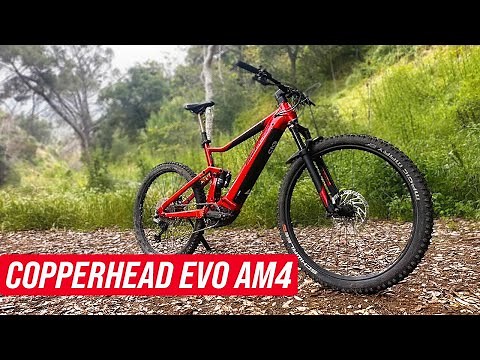 Bulls Copperhead EVO AM4 Review: The Underrated Gem of eMTBs