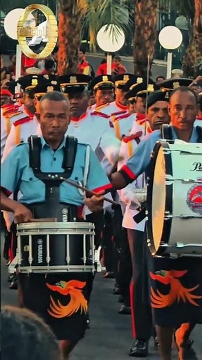 50th Independence Flag raising Ceremony #papuanewguinea #independenceday2025 #pngindependence