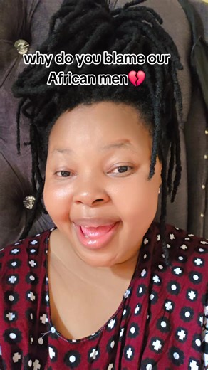 Understanding the Struggles of African Men